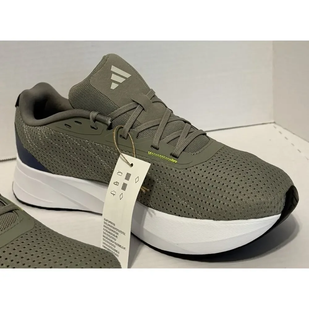 adidas Men's Duramo SL M Running Athletic Shoes Size 8.5 Grey Blue IF9484 NEW